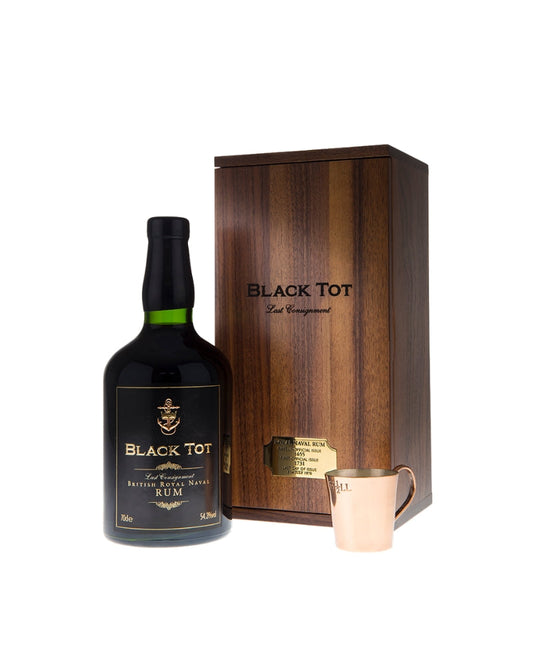 Black Tot British Royal Navy Rum
