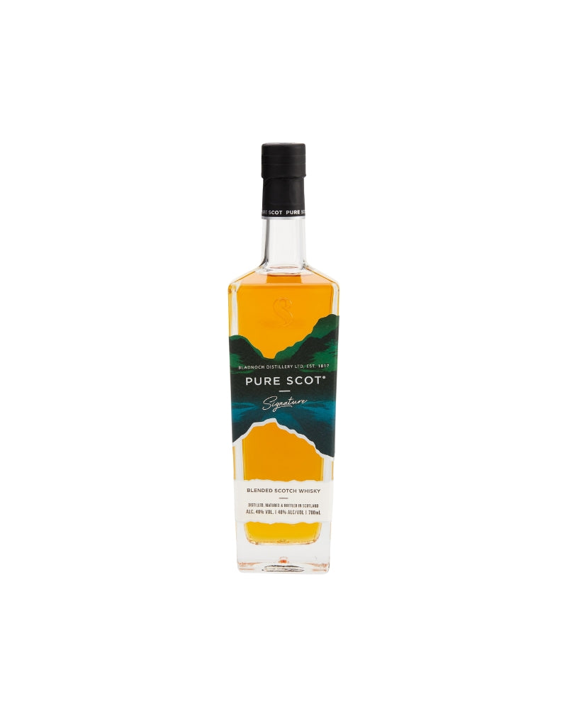 Bladnoch Pure Scot Signature Blended Scotch