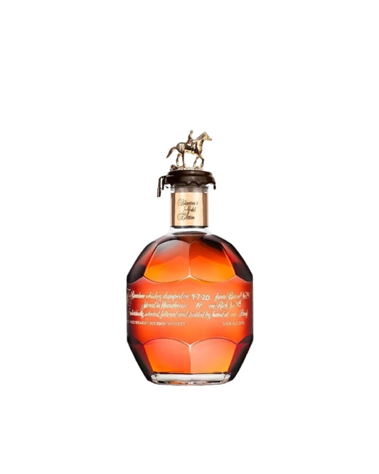 Blanton's Kentucky Straight Bourbon Whiskey Gold Edition 700mL