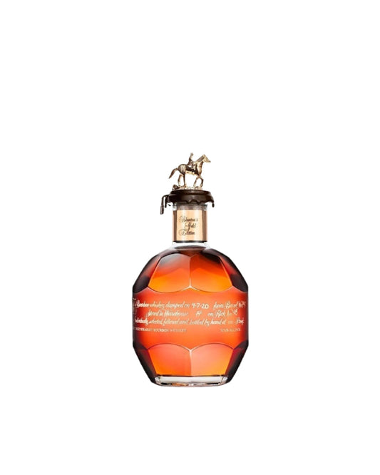 Blanton's Kentucky Straight Bourbon Whiskey Gold Edition 750mL