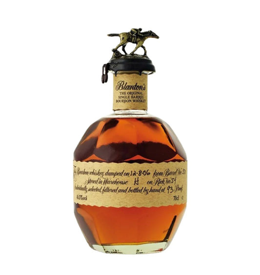 Blanton's Original Single Barrel Bourbon 750mL