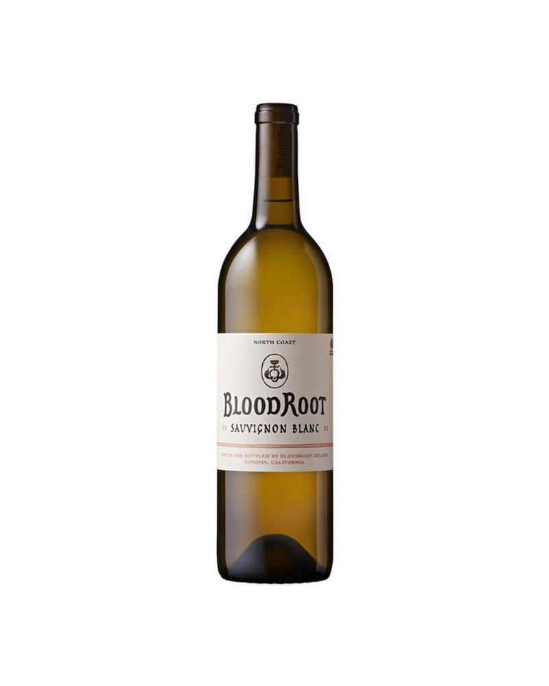 Bloodroot North Coast Sauvignon Blanc 2022