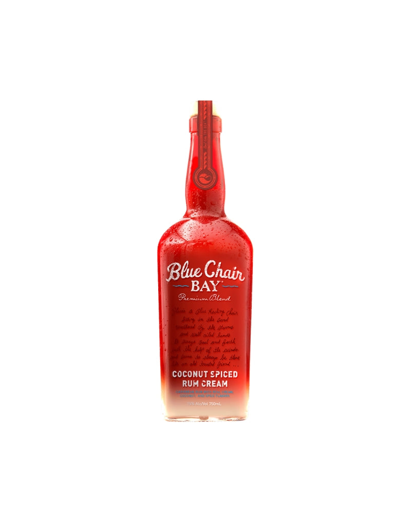 Blue Chair Bay Coconut Spiced Rum Cream 750mL