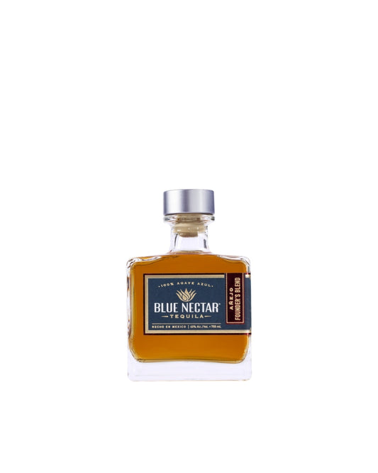 Blue Nectar Spirits Founder's Blend Anejo Tequila
