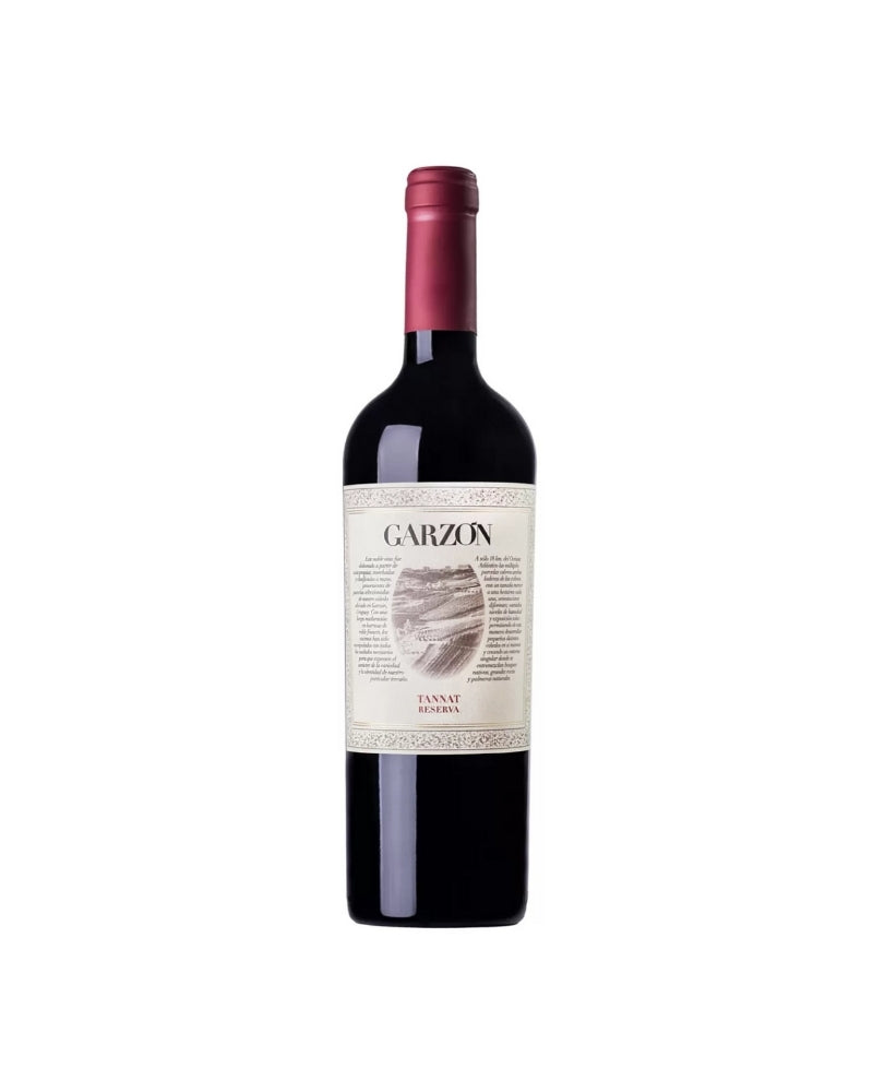 Bodega Garzon Tannat Reserva 2022