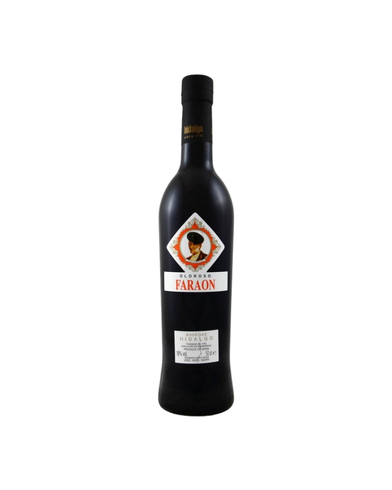 Bodegas Hidalgo La Gitana Oloroso Faraon Sherry 750mL