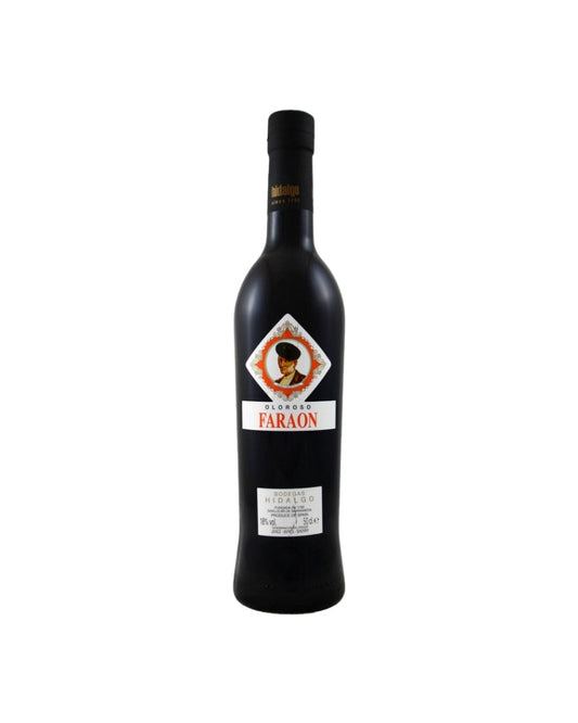 Bodegas Hidalgo La Gitana Oloroso Faraon Sherry 750mL