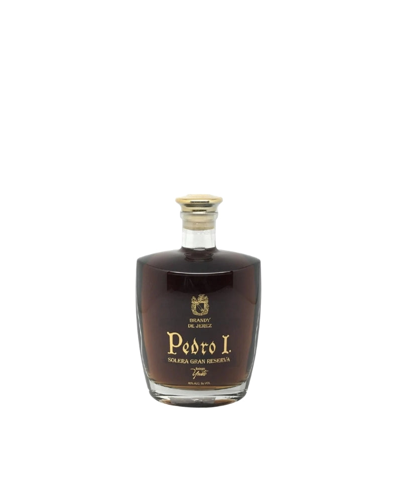 Bodegas Yuste Pedro I Solera Gran Solera Brandy