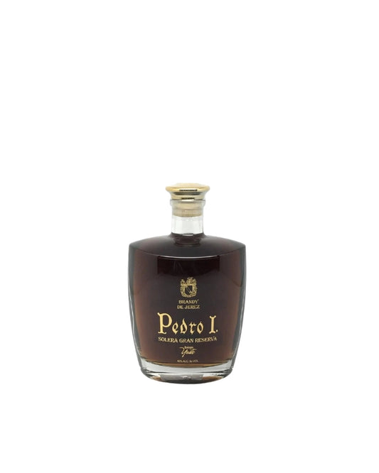 Bodegas Yuste Pedro I Solera Gran Solera Brandy
