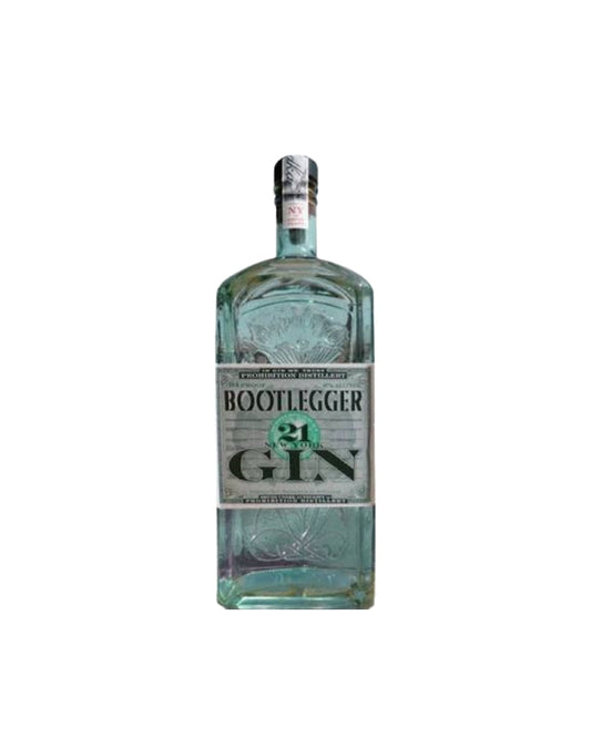Bootlegger 21 New York Gin 750mL