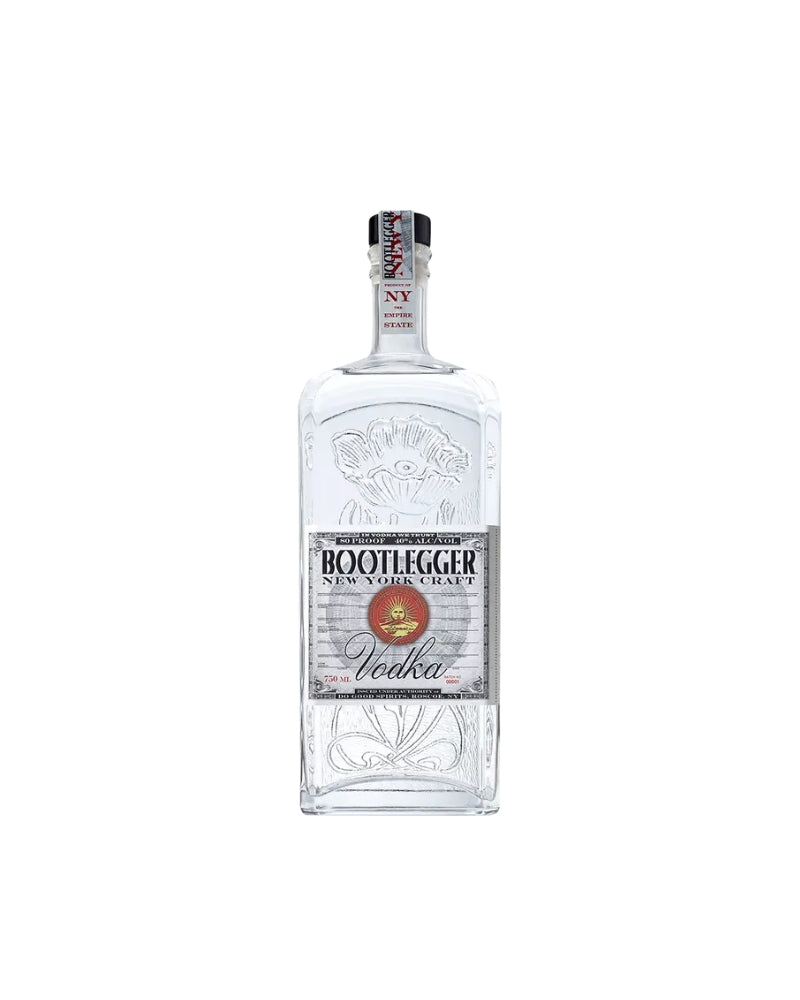 Bootlegger 21 New York Vodka 750mL