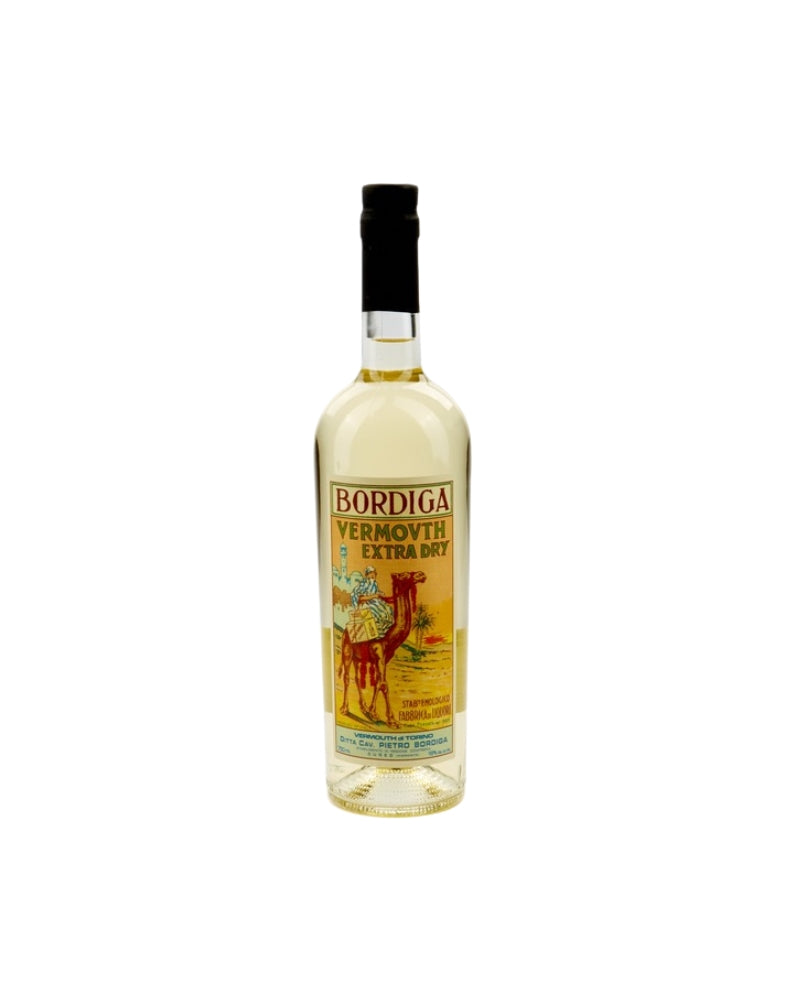 Bordiga Vermouth Extra Dry 375mL