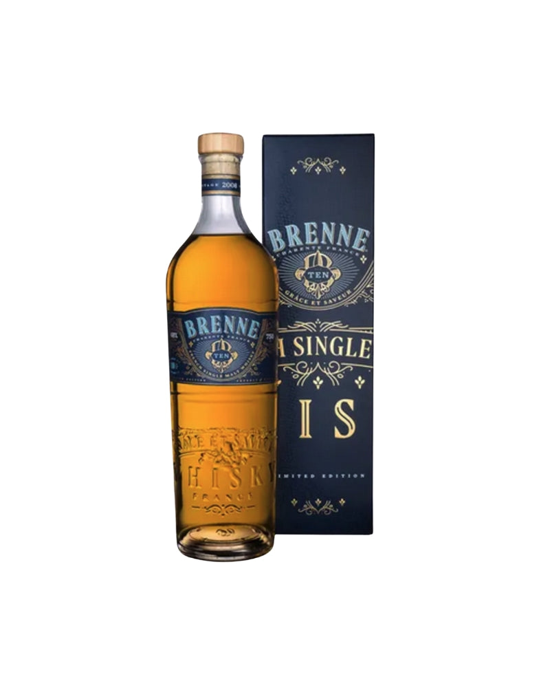 Brenne Single Malt Whisky 10 Year