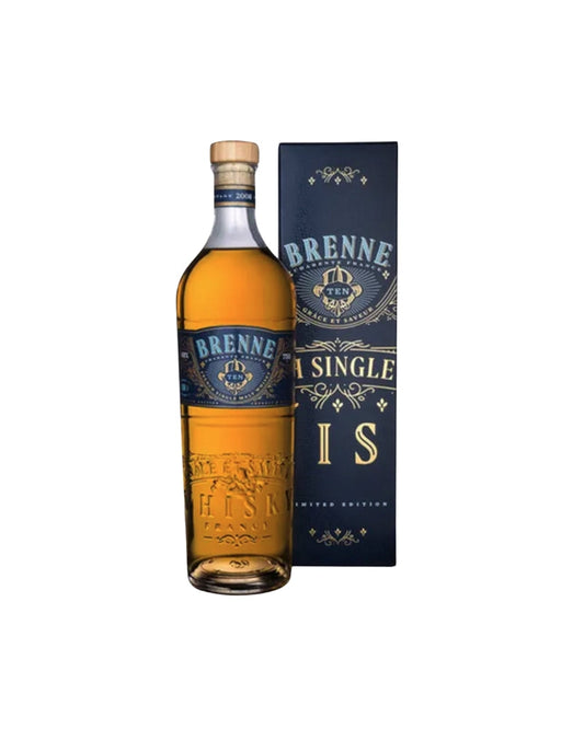 Brenne Single Malt Whisky 10 Year