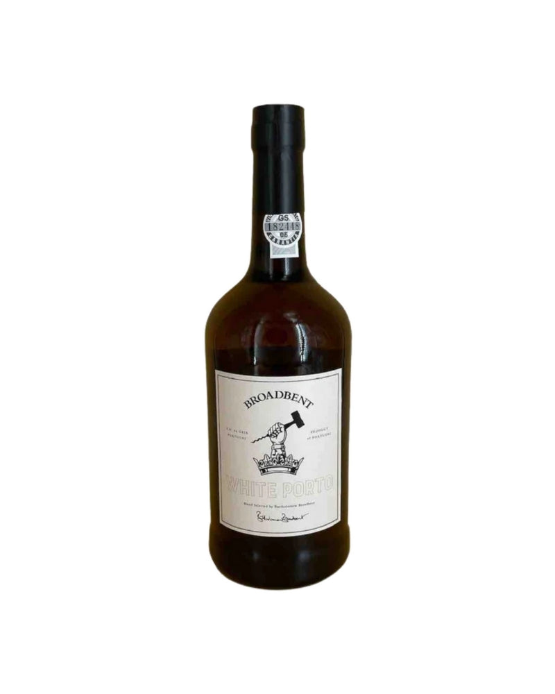 Broadbent White Port