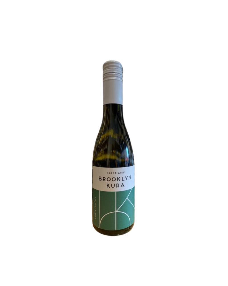 Brooklyn Kura #14 Junmai Ginjo Genshu Namazake Sake 375mL