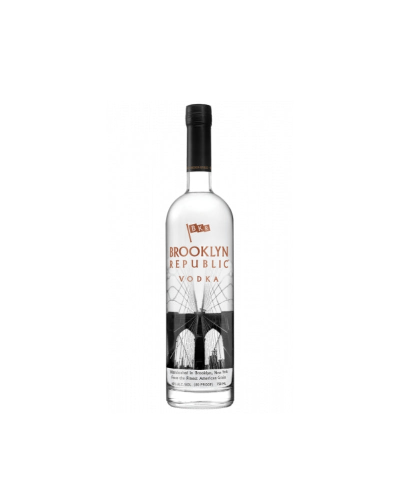 Brooklyn Republic Vodka 200mL