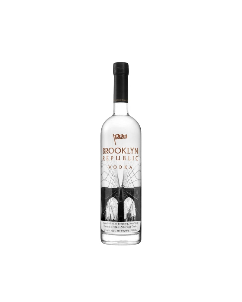 Brooklyn Republic Vodka 750mL