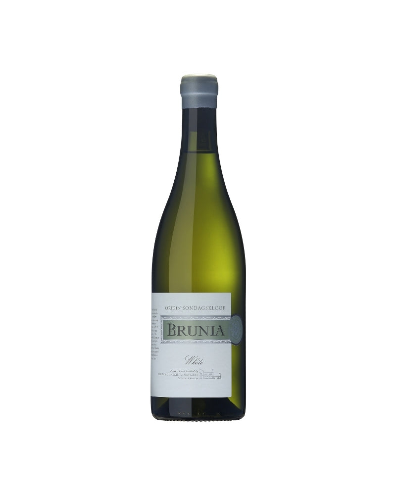 Brunia Wines Sondagskloof Sauv Blanc Semillon Blend 2022