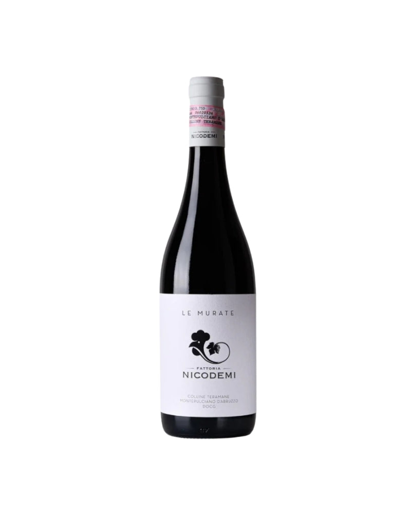 Bruno Nicodemi 'Le Murate' Montepulciano d'Abruzzo 2022