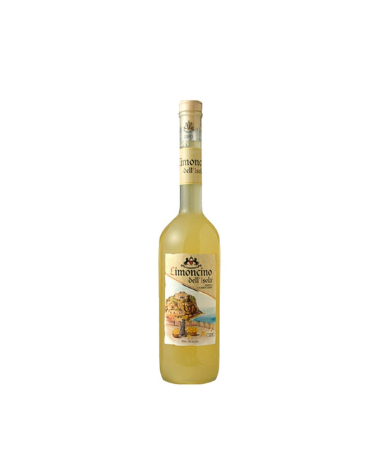 Caffo Limoncino dell' Isolla 750mL