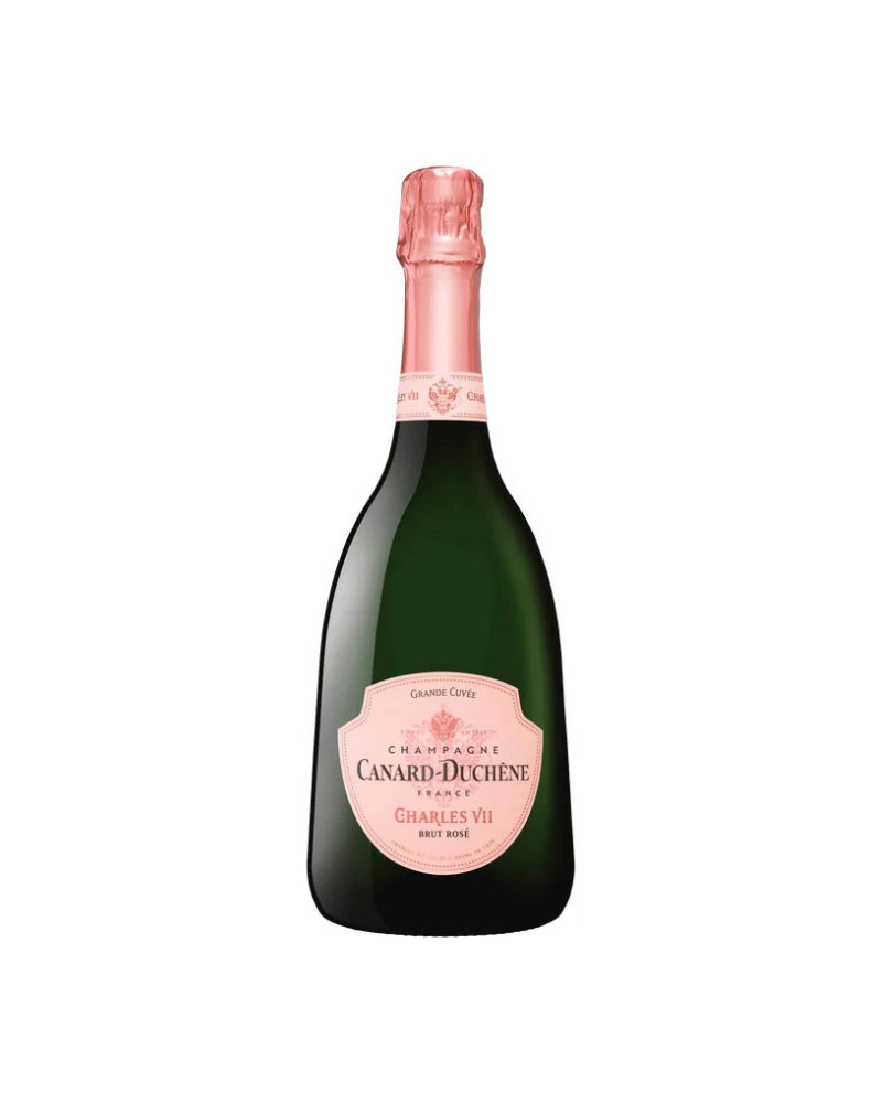Canard-Duchene Brut Rose Charles VII NV