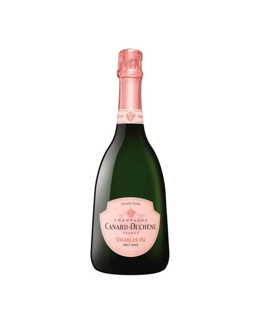 Canard-Duchene Brut Rose Charles VII NV