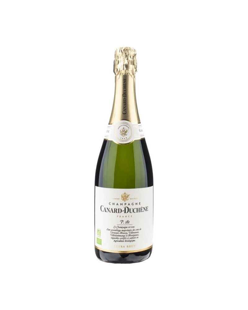 Canard-Duchene Parcelle 181 Extra Brut