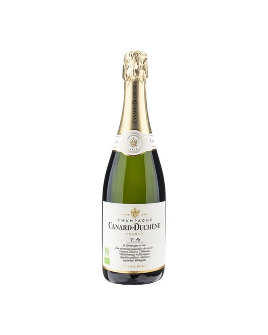Canard-Duchene Parcelle 181 Extra Brut