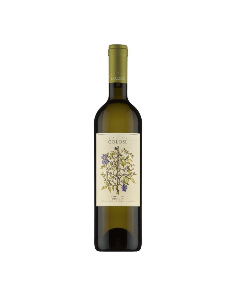 Cantine Colosi Grillo Sicilia 2023