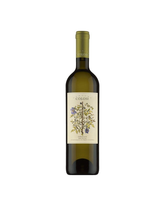 Cantine Colosi Grillo Sicilia 2023