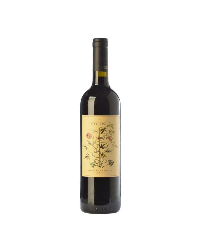 Cantine Colosi Nero d'Avola Sicilia 2023