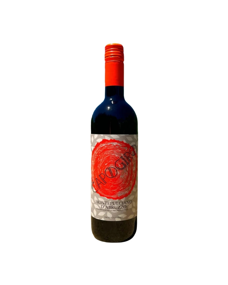Capogiro Montepulciano d'Abruzzo DOC 2022