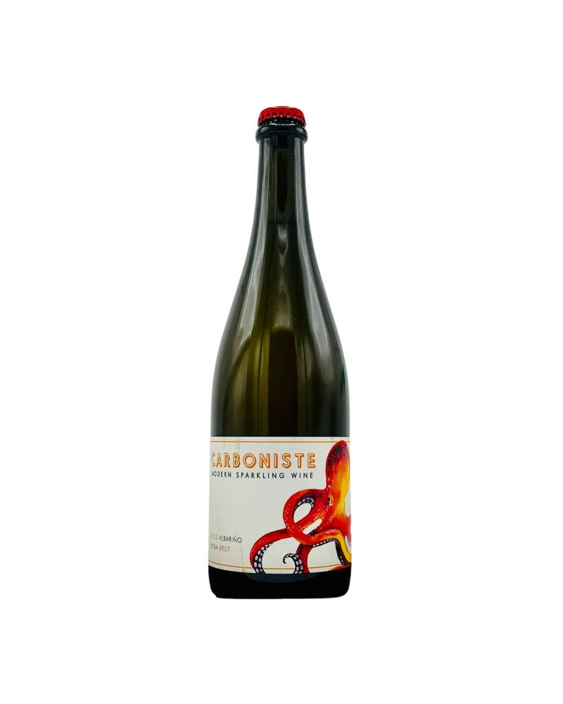 Carboniste Extra Brut Albarino Gomes Vineyard 2023