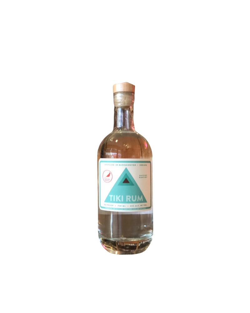 Cardinal Spirits Tiki White Rum 750mL