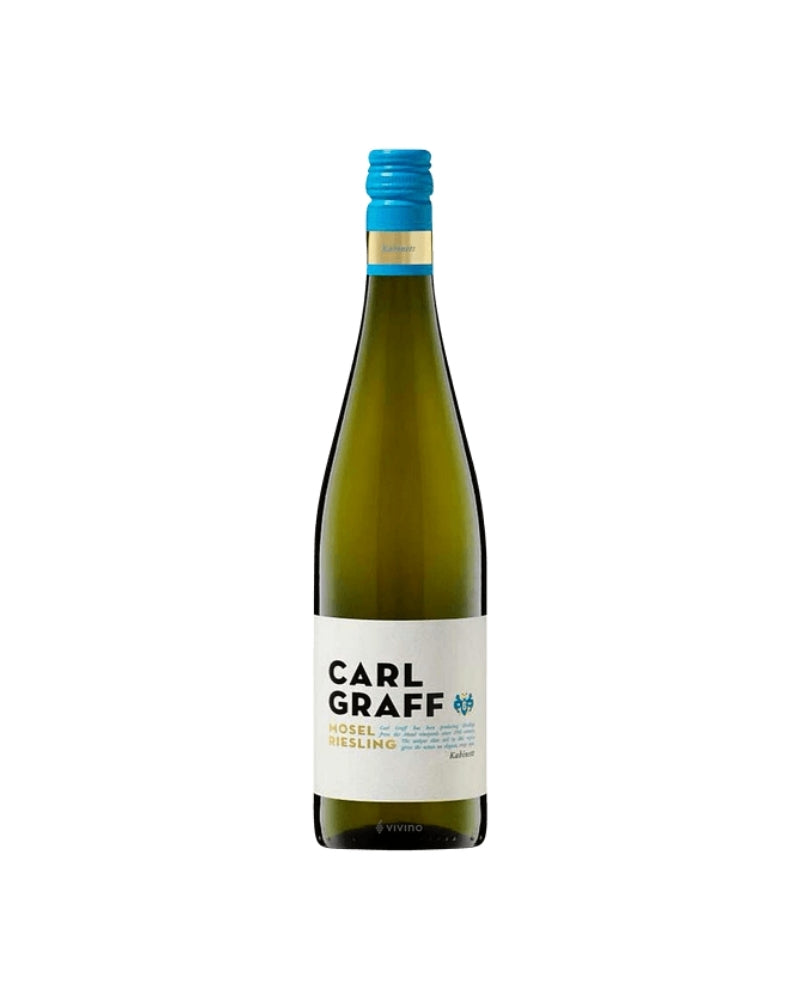 Carl Graff Mosel Kabinett Riesling 2024