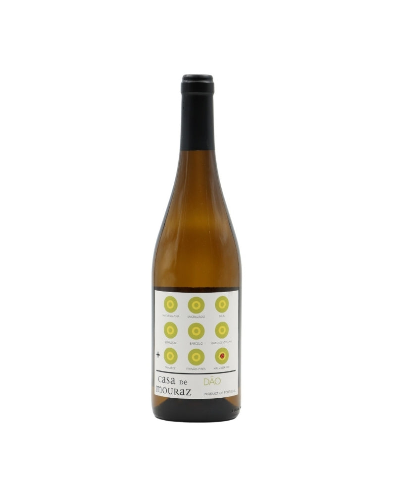 Casa de Mouraz Branco Malvasia-Fina Blend Dao 2023