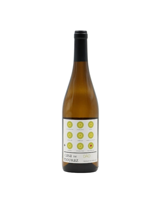 Casa de Mouraz Branco Malvasia-Fina Blend Dao 2023