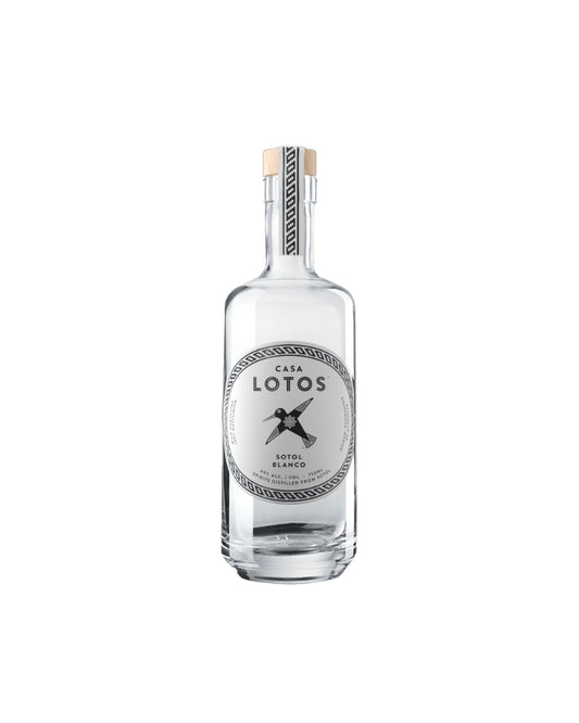 Casa Lotos Sotol Blanco 750mL