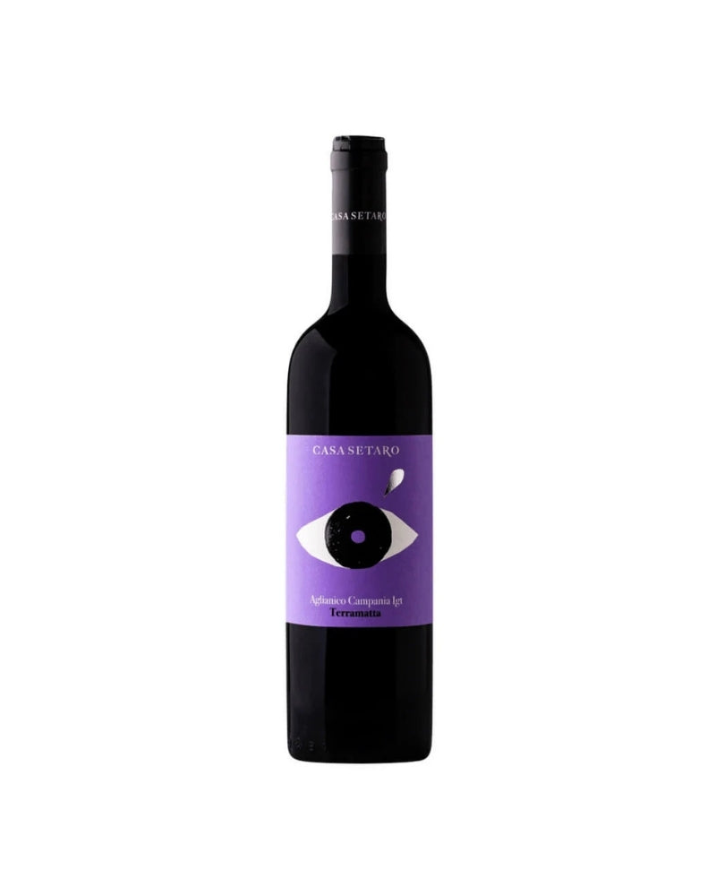 Casa Setaro Terramatta Aglianico Campania 2023