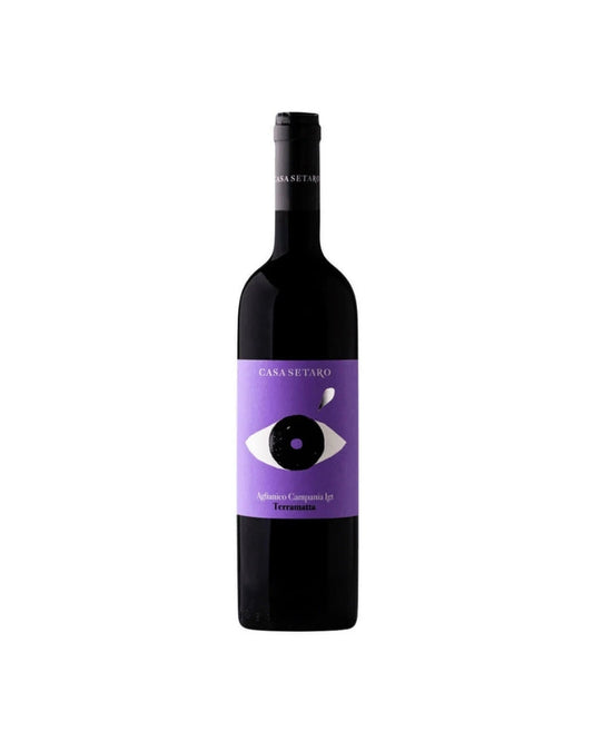 Casa Setaro Terramatta Aglianico Campania 2023
