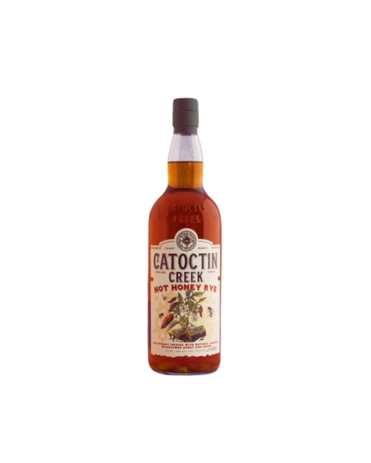 Catoctin Creek Bottled in Bond Virginia Brandy