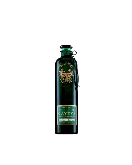 Cayeya Single Barrel Reposado Tequila 750mL