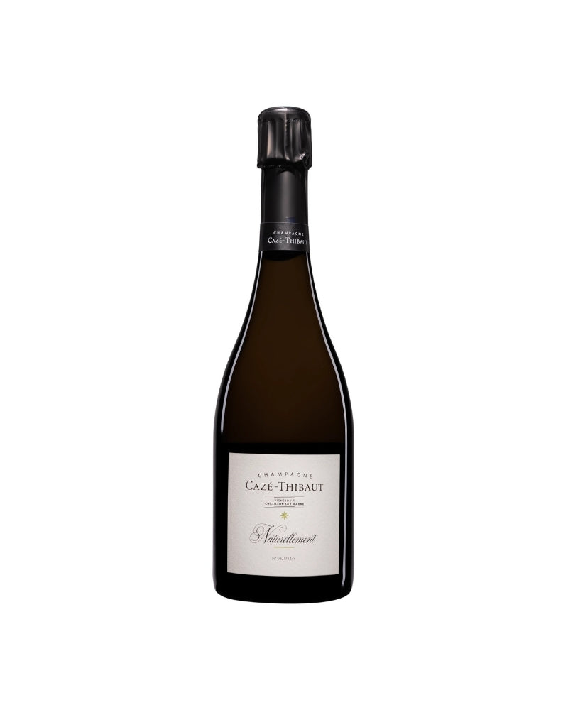 Caze-Thibaut Naturellement Extra Brut Champagne (2022) NV