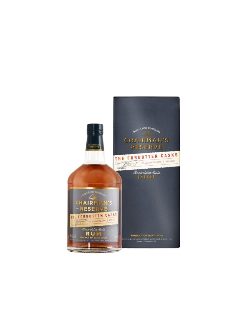 Chairman's Reserve The Forgotten Casks Rum 700mL
