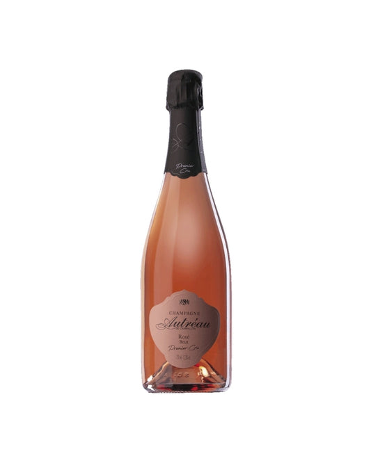 Champagne Autreau de Champillon Champagne 1er Cru Brut Rose NV
