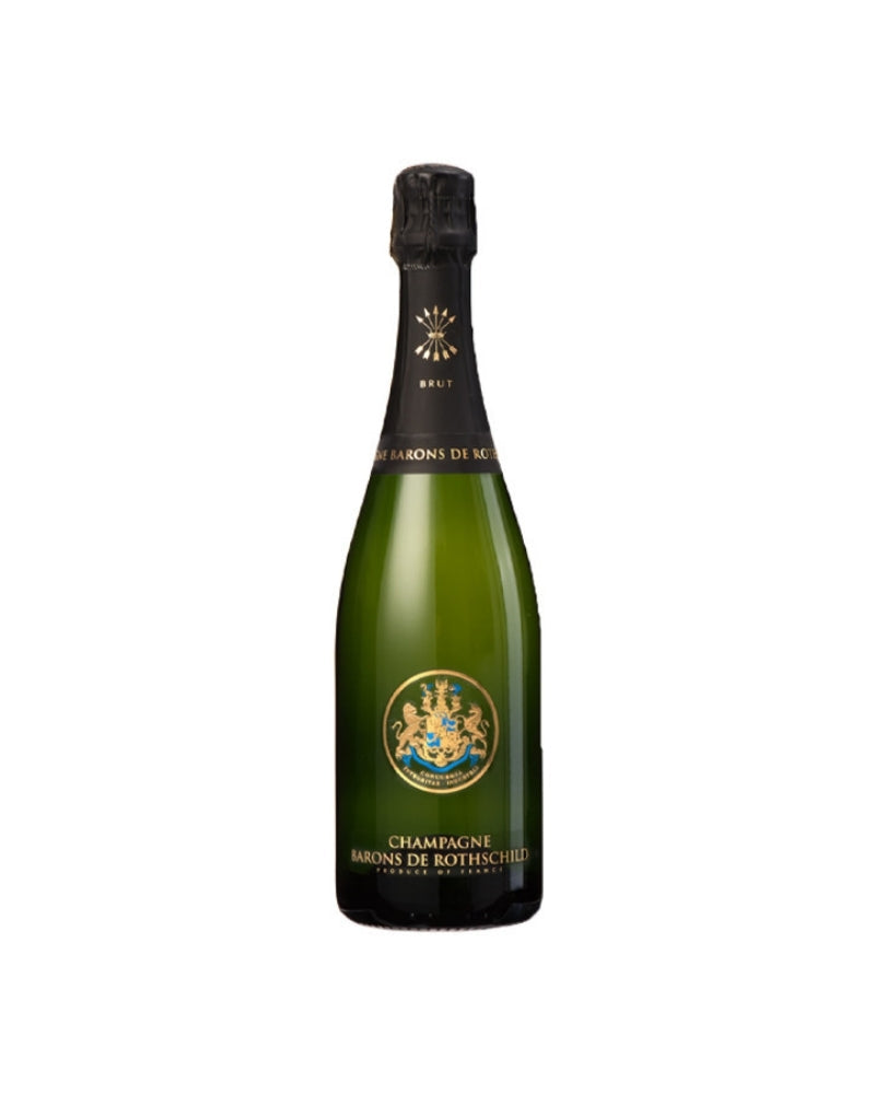 Champagne Baron de Rothschild Brut (Kosher) 750mL