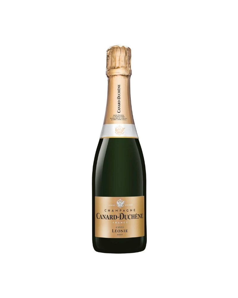Champagne Canard-Duchene Cuvee Leonie Brut 375mL