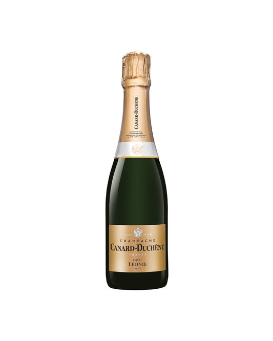 Champagne Canard-Duchene Cuvee Leonie Brut 375mL