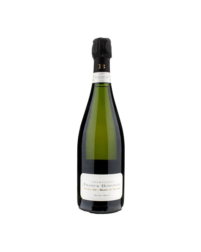 Champagne Franck Bonville Grand Cru Blanc de Blancs Extra Brut 2014